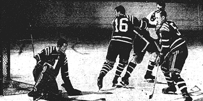 EHL Action Photos