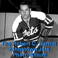Eastern Hockey League Fan and Player Photo and Memorabilia Collections