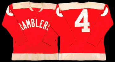 EHL Jerseys and Logos