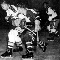 Eastern Hockey League  - Greensboro Generals Vs New York Rovers