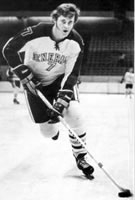 Eastern Hockey League - Greensboro Generals Uniform 1972-73 Ron Hindson