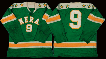 Eastern Hockey League  - Greensboro Generals Jersey 1959-63