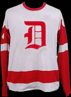 Eastern Hockey League  - Eastern Hockey League Home Jersey
