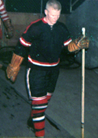Eastern Hockey League - Long Island Ducks Original Jerseys with no logos
