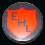 Eastern Hockey League Shield Logo