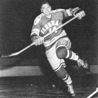 Eastern Hockey League - Greensboro Generals 1959 Green Jerseys - Don Carter