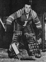 Eastern Hockey League  - Jersey Larks / Haddonfield Larks Home Uniform - Gerry Devaney