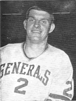 Larry Gibbons - Greensboro Generals