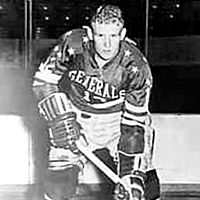 Greg Gordon - Greensboro Generals
