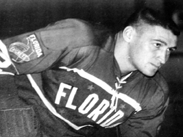 Florida Rockets Jersey - Jim Lorette