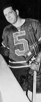 Eastern Hockey League - Charlotte Checkers Uniform 1960-61
