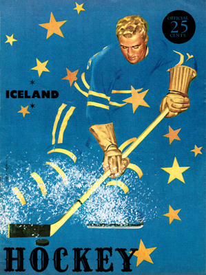 Baltimore Clippers 1954-55 Program